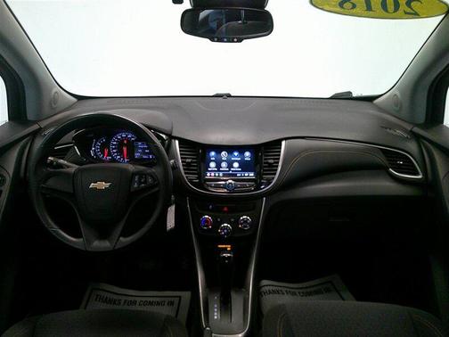 2018 Chevrolet Trax LS