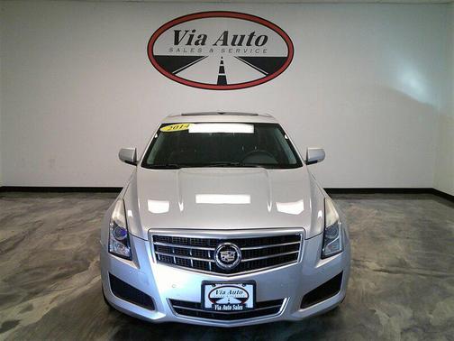 2014 Cadillac ATS 2.0L Turbo Luxury
