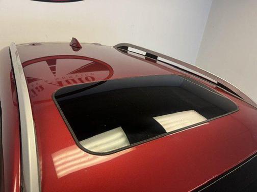 Crimson Red Pearl 2019 Subaru Impreza 2.0i Limited