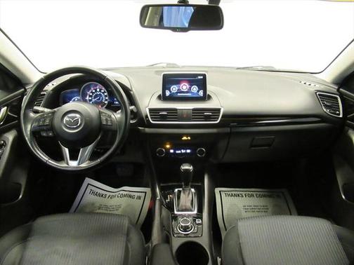 2016 Mazda Mazda3 i Touring