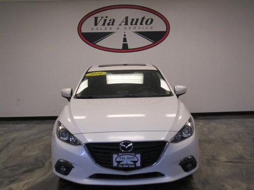 2016 Mazda Mazda3 i Touring