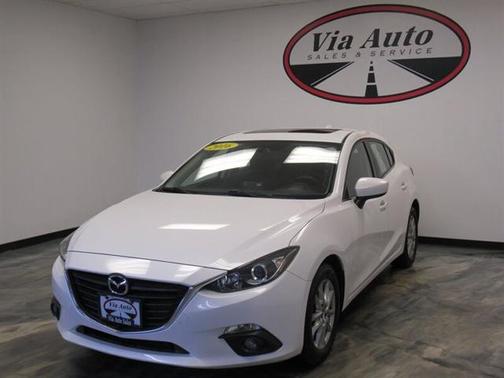 2016 Mazda Mazda3 i Touring