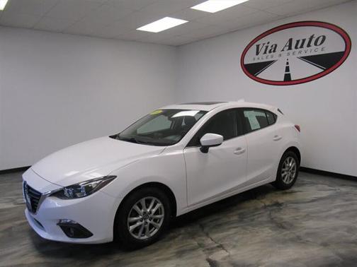 2016 Mazda Mazda3 i Touring
