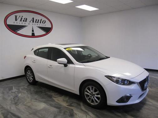 2016 Mazda Mazda3 i Touring