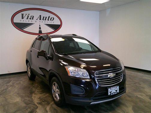 2016 Chevrolet Trax LT