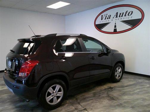2016 Chevrolet Trax LT