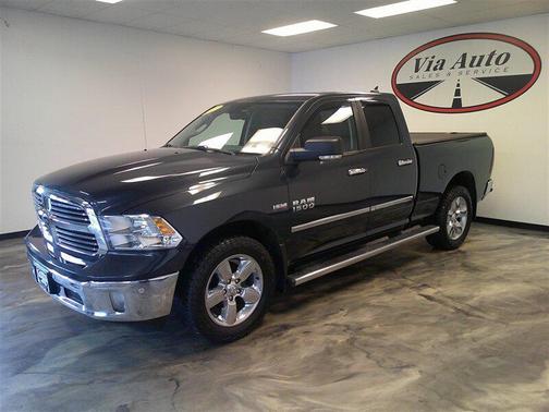 2017 RAM 1500 Big Horn
