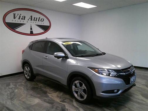 2017 Honda HR-V EX