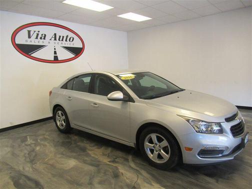 2016 Chevrolet Cruze Limited 1LT