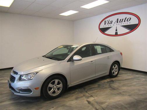 2016 Chevrolet Cruze Limited 1LT