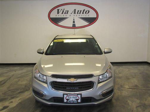 2016 Chevrolet Cruze Limited 1LT