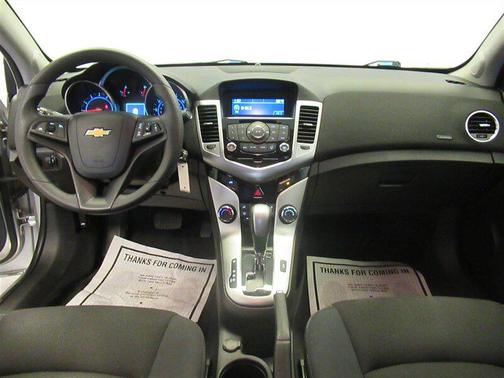 2016 Chevrolet Cruze Limited 1LT