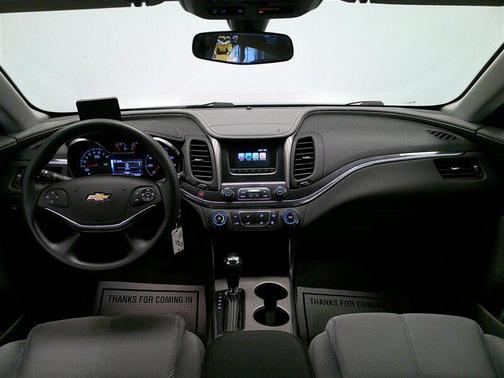 2017 Chevrolet Impala 1LS