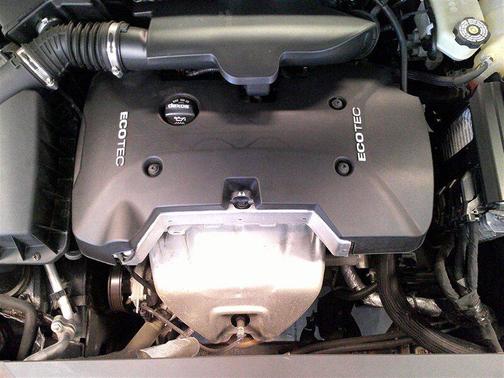 2017 Chevrolet Impala 1LS