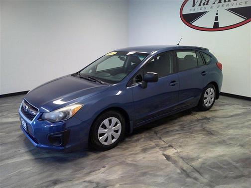 2013 Subaru Impreza 2.0i