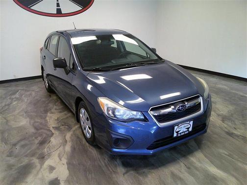 2013 Subaru Impreza 2.0i