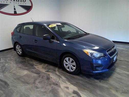 2013 Subaru Impreza 2.0i