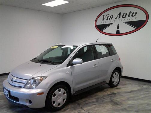 2004 Scion xA Base