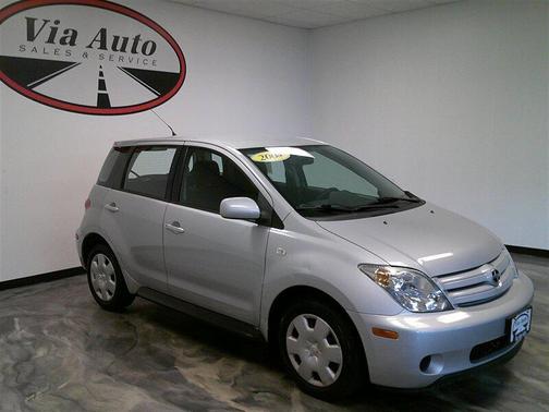 2004 Scion xA Base