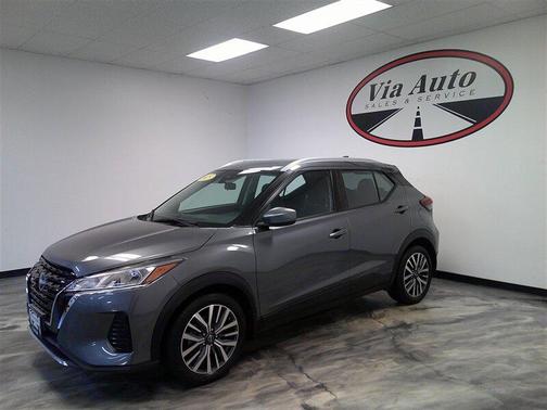 2023 Nissan Kicks SV