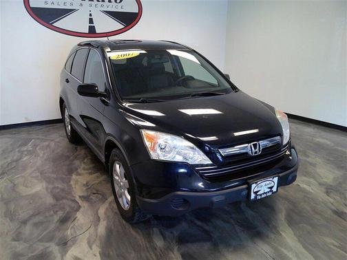 2007 Honda CR-V EX-L