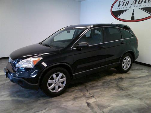 2007 Honda CR-V EX-L