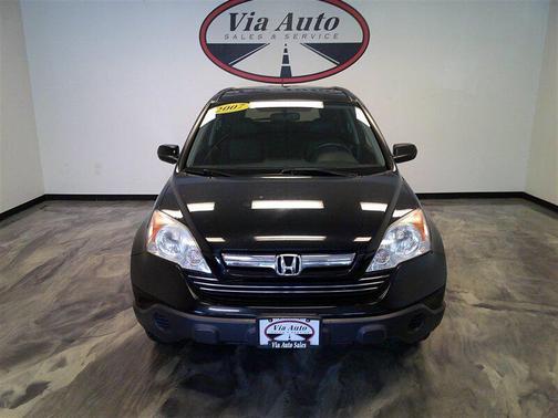 2007 Honda CR-V EX-L