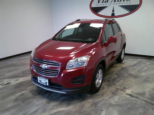 2015 Chevrolet Trax LT