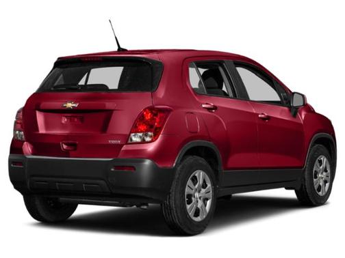 2015 Chevrolet Trax LT