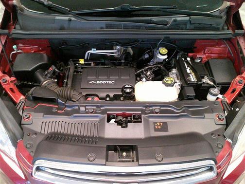 2015 Chevrolet Trax LT