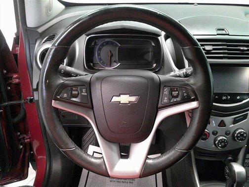 2015 Chevrolet Trax LT