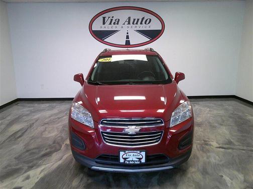 2015 Chevrolet Trax LT
