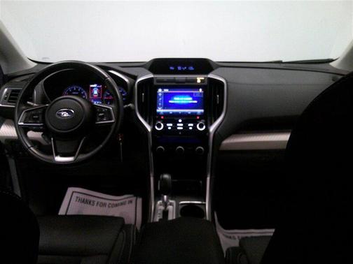 Ice Silver Metallic 2020 Subaru Ascent Premium 8-Passenger