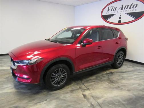 2020 Mazda CX-5 Touring