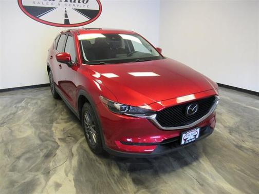 2020 Mazda CX-5 Touring