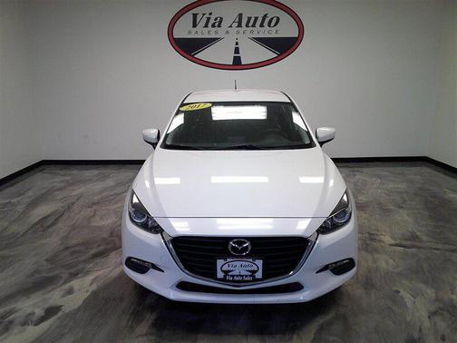 2017 Mazda Mazda3 Touring