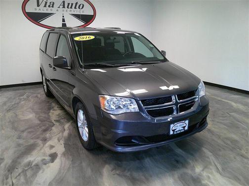 2016 Dodge Grand Caravan SXT