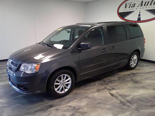 2016 Dodge Grand Caravan SXT