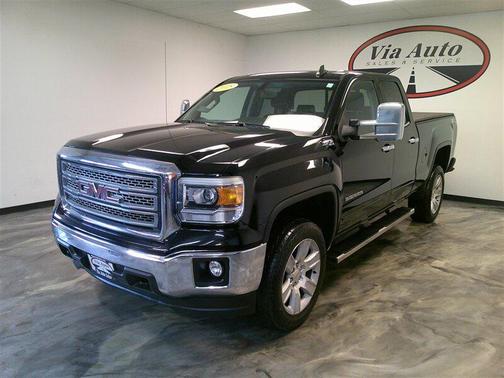 2015 GMC Sierra 1500 SLE