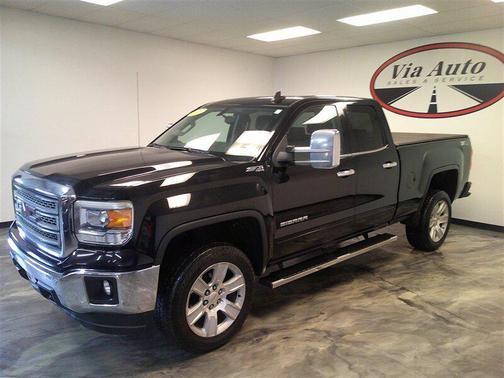 2015 GMC Sierra 1500 SLE