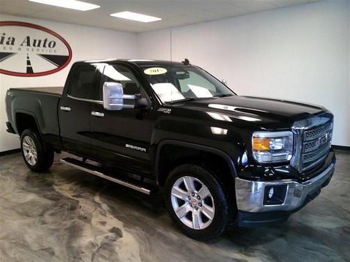 2015 GMC Sierra 1500 SLE