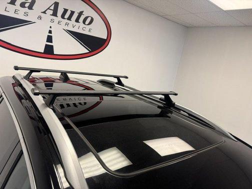 Ebony Twilight Metallic 2019 GMC Terrain SLT