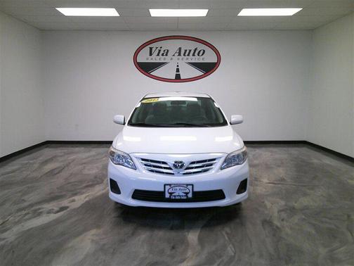2013 Toyota Corolla LE