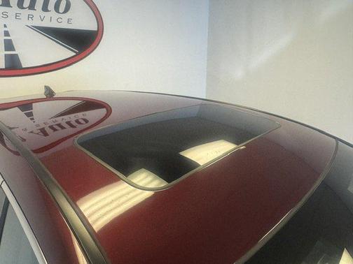 Burgundy 2018 Honda CR-V EX-L