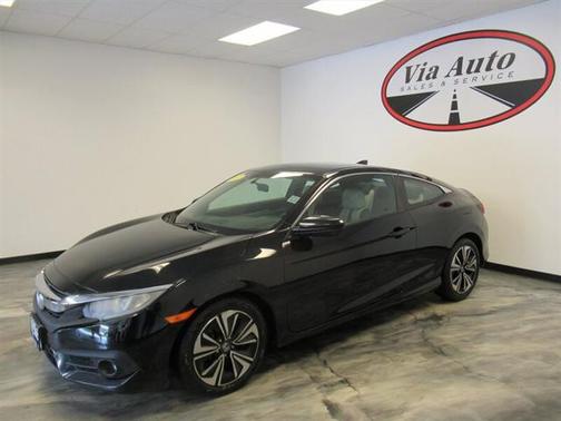 2017 Honda Civic EX-T