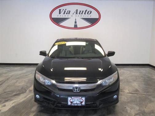 2017 Honda Civic EX-T