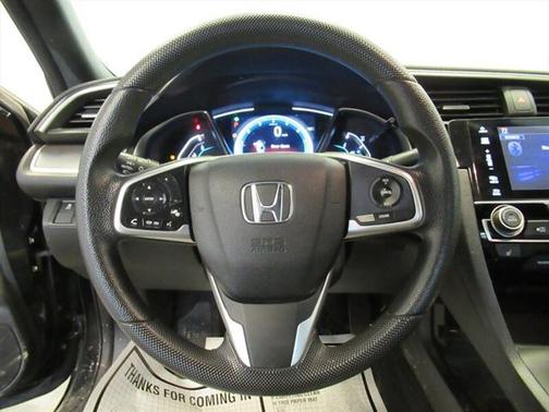 2017 Honda Civic EX-T