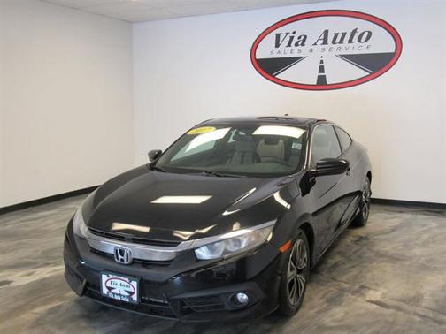 2017 Honda Civic EX-T