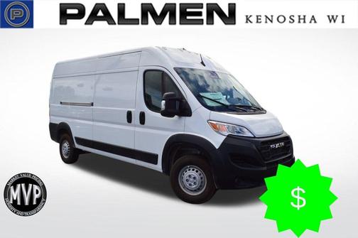 2026 RAM ProMaster 2500 High Roof