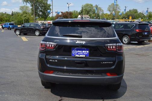 2025 Jeep Compass Limited